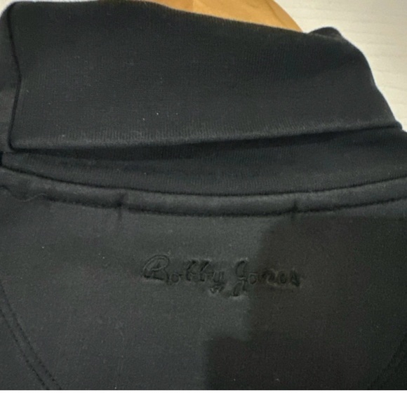 Bobby Jones Dark Gray Turtleneck Sweater - Picture 5 of 8